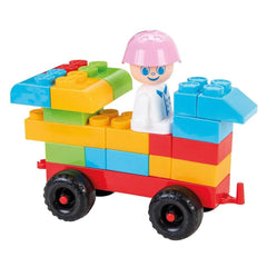 Nessiworld 03 586 Midi Block Set -Pilsan Toys