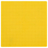 Plateau de jeu Micro Block Nessiworld 03 627S Jaune - Pilsan Toys