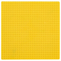 Nessiworld 03 627S Micro Block Game Board Yellow - Pilsan Toys
