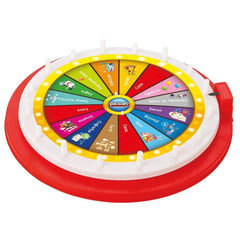 Nessiworld 03 701 Information Wheel Information Set -Pilsan Toys