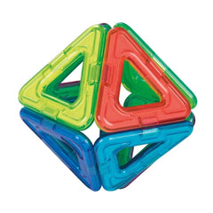 Nessiworld 03 705 Colorful Magnets 30 Pieces - Pilsan Toys