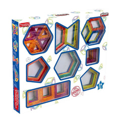 Nessiworld 03 712 Colored Magnets -Pilsan Toys