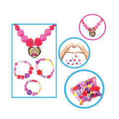 03181 BARBIE JEWELRY SET SINGLE BOX