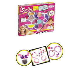 03182 BARBIE JEWELRY SET DOUBLE BOX