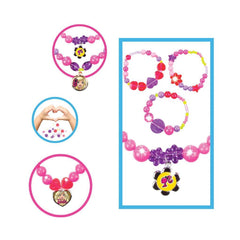 03182 BARBIE JEWELRY SET DOUBLE BOX