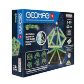 Nessiworld 0329 Glitter Magnetic Intelligence Game 42 Pieces - Sunman