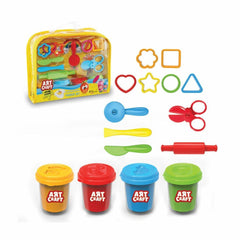 03293 GEOMETRIC BAG DOUGH SET