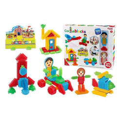 03315 CACTUS BLOCKS 100 PIECES