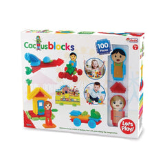03315 CACTUS BLOCKS 100 PIECES