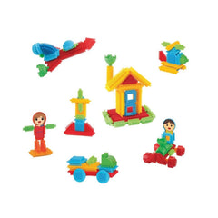 03315 CACTUS BLOCKS 100 PIECES