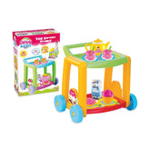 03354 CHARIOT DE SERVICE À THÉ ET BONBONS