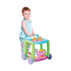 03354 CHARIOT DE SERVICE À THÉ ET BONBONS