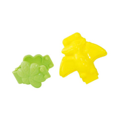 03398 1000 GR PÂTE À MODELER SABLE SET 5 COULEURS