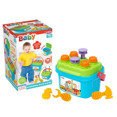 03416 REPAIR SET FIND-PLUG BUCKET