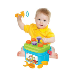 03416 REPAIR SET FIND-PLUG BUCKET