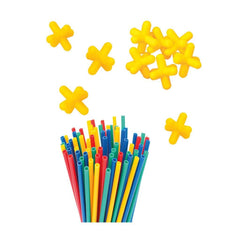 03462 Grandfather, Super Bamboo Sticks - 300 Pieces / +3 years old