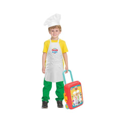 03477 KIT DE CUISINE MA VALISE