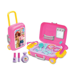 03486 BARBIE BEAUTY SET MA VALISE