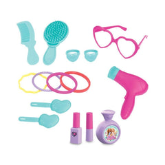 03486 BARBIE BEAUTY SET MA VALISE