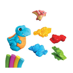 03549 KIT DE PÂTE DINOSAURE 3D 200GR