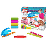 03553 HAND PRESS DOUGH SET 200GR