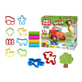 03558 FARM DOUGH SET 200GR