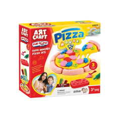 03572 PIZZA SET PLAY DOUGH150 GR.