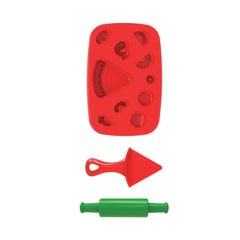 03572 PIZZA SET PLAY DOUGH150 GR.