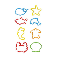 03574 OCEAN ANIMAL SET PLAY DOUGH