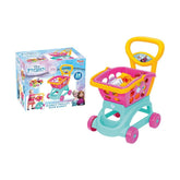 Nessiworld 03599 Grand-père, Panier de courses Frozen