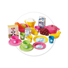 Nessiworld 03599 Grand-père, Panier de courses Frozen