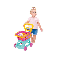 Nessiworld 03599 Grand-père, Panier de courses Frozen