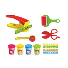 03618 HAND PRESS DOUGH SET 224GR