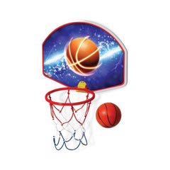 03642 Panier de basket de taille moyenne - Fentoys
