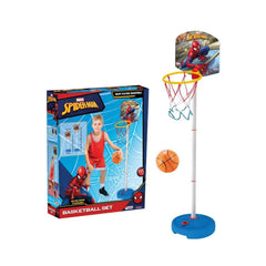 03653 Petit panier de basket Spiderman - Fentoys