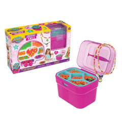 03657 Basket Jewelry Set - Grandfather