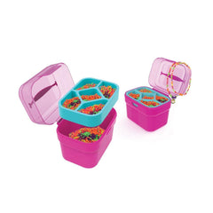 03657 Basket Jewelry Set - Grandfather