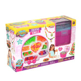 03657 Basket Jewelry Set - Grandfather