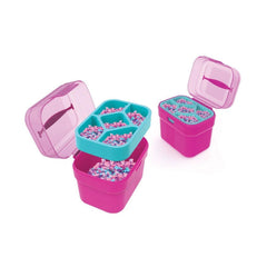 03660 ENSEMBLE DE BIJOUX PANIER LA REINE DES NEIGES