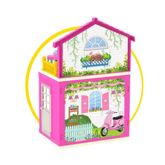 03661 MAISON DE LOLA 2 ÉTAGES