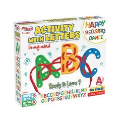 03673 ACTIVITÉ LETTRES