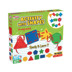 03674 Activité avec les formes - Grand-père