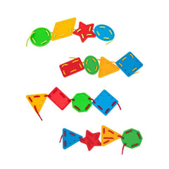 03674 Activité avec les formes - Grand-père