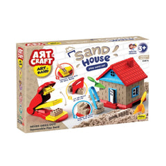 03675 SAND HOUSE SET 750 GR