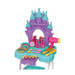 03695 Grand-père, Castle Beauty Table