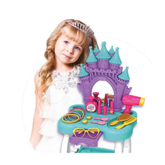 03695 Grand-père, Castle Beauty Table