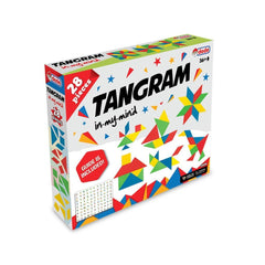 03698 Tangram 28 Pieces -Grandfather