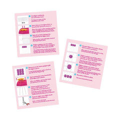 03699 Barbie Jewelry Weaving Set - Grandfather