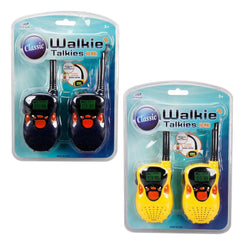 0379 Ensemble radio talkie-walkie
