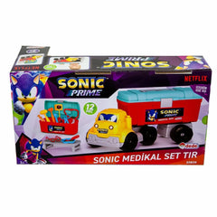 03834 CAMION MÉDICAL SONIC